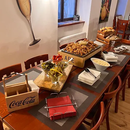 Pohostinstvi V Holi Maison d'hôtes 2*